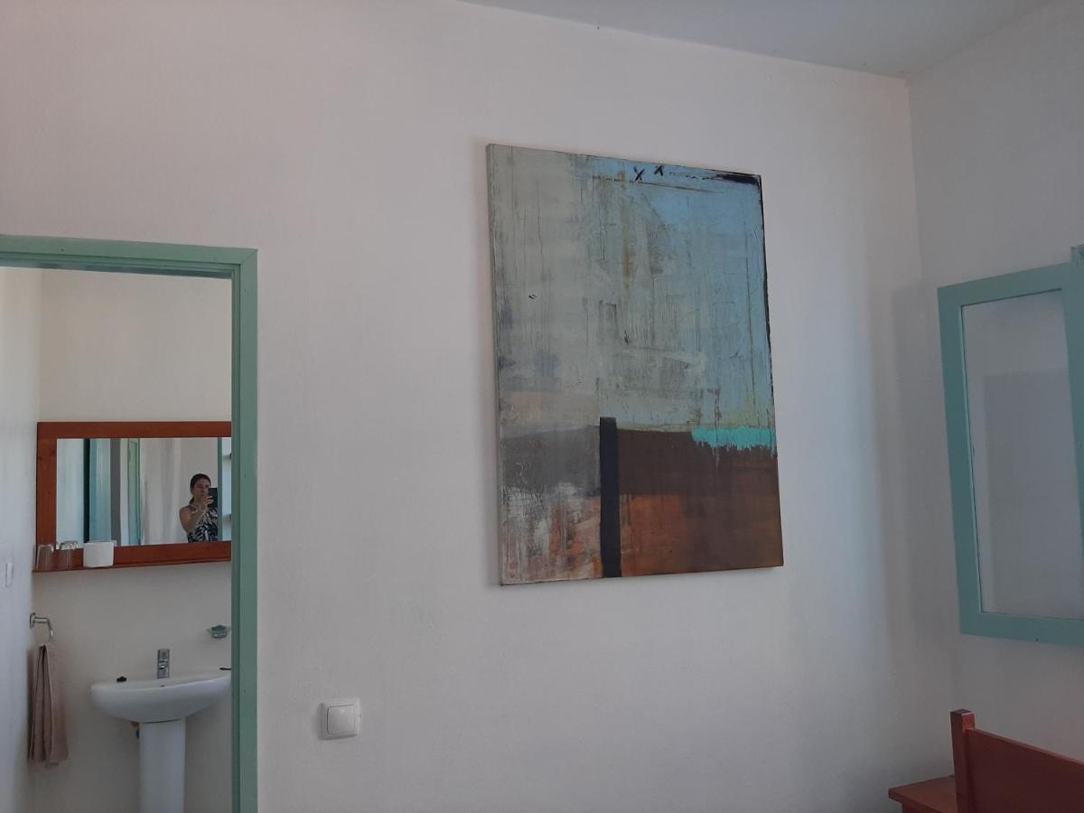 Bed and Breakfast Casa Baobab Seladinha Zewnętrze zdjęcie
