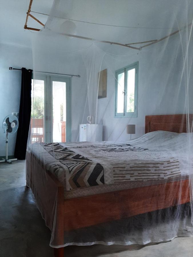 Bed and Breakfast Casa Baobab Seladinha Zewnętrze zdjęcie