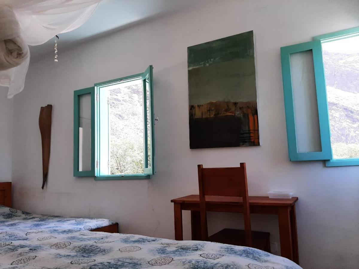 Bed and Breakfast Casa Baobab Seladinha Zewnętrze zdjęcie