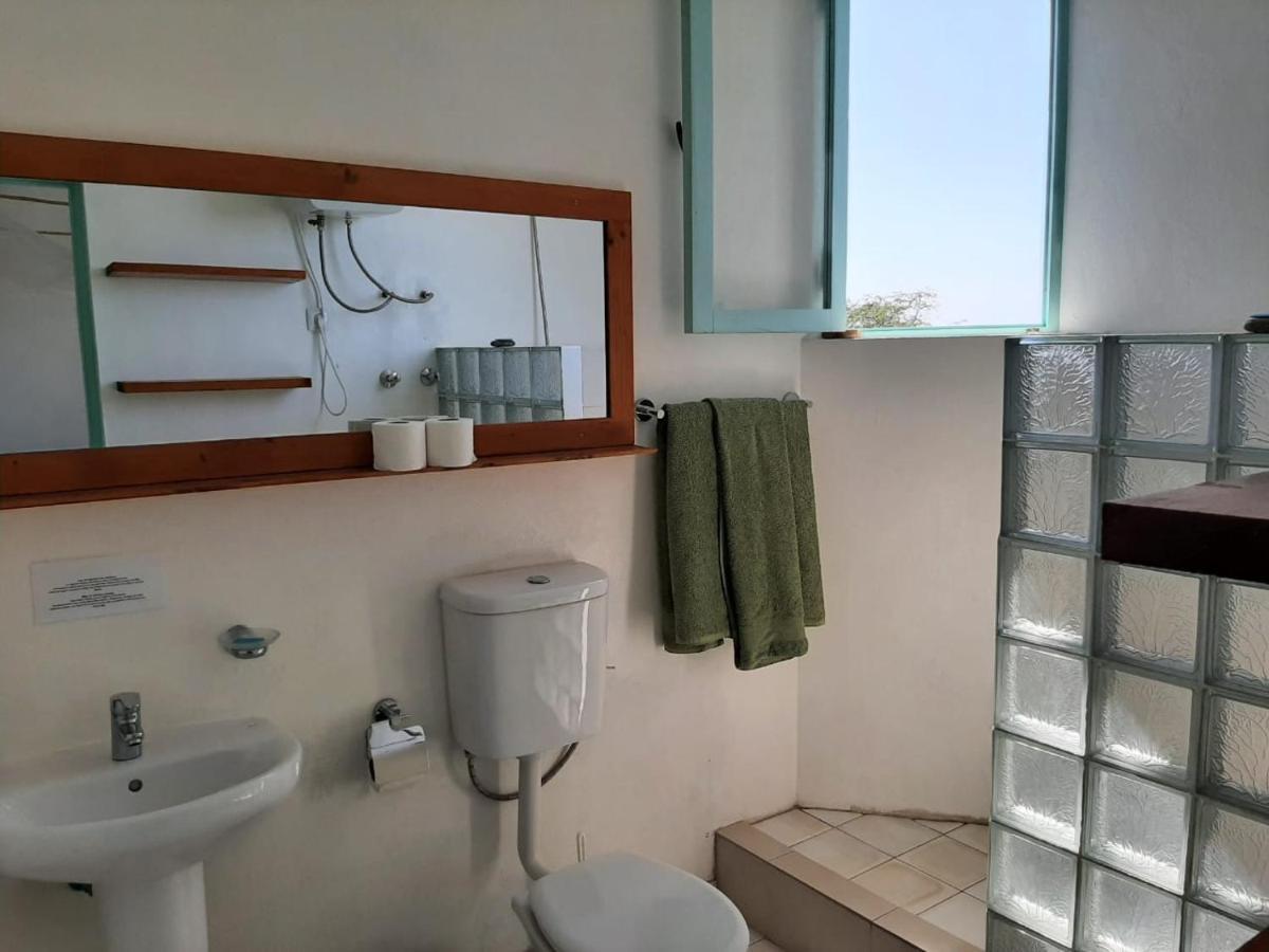 Bed and Breakfast Casa Baobab Seladinha Zewnętrze zdjęcie