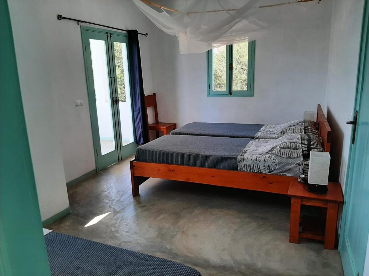 Bed and Breakfast Casa Baobab Seladinha Zewnętrze zdjęcie