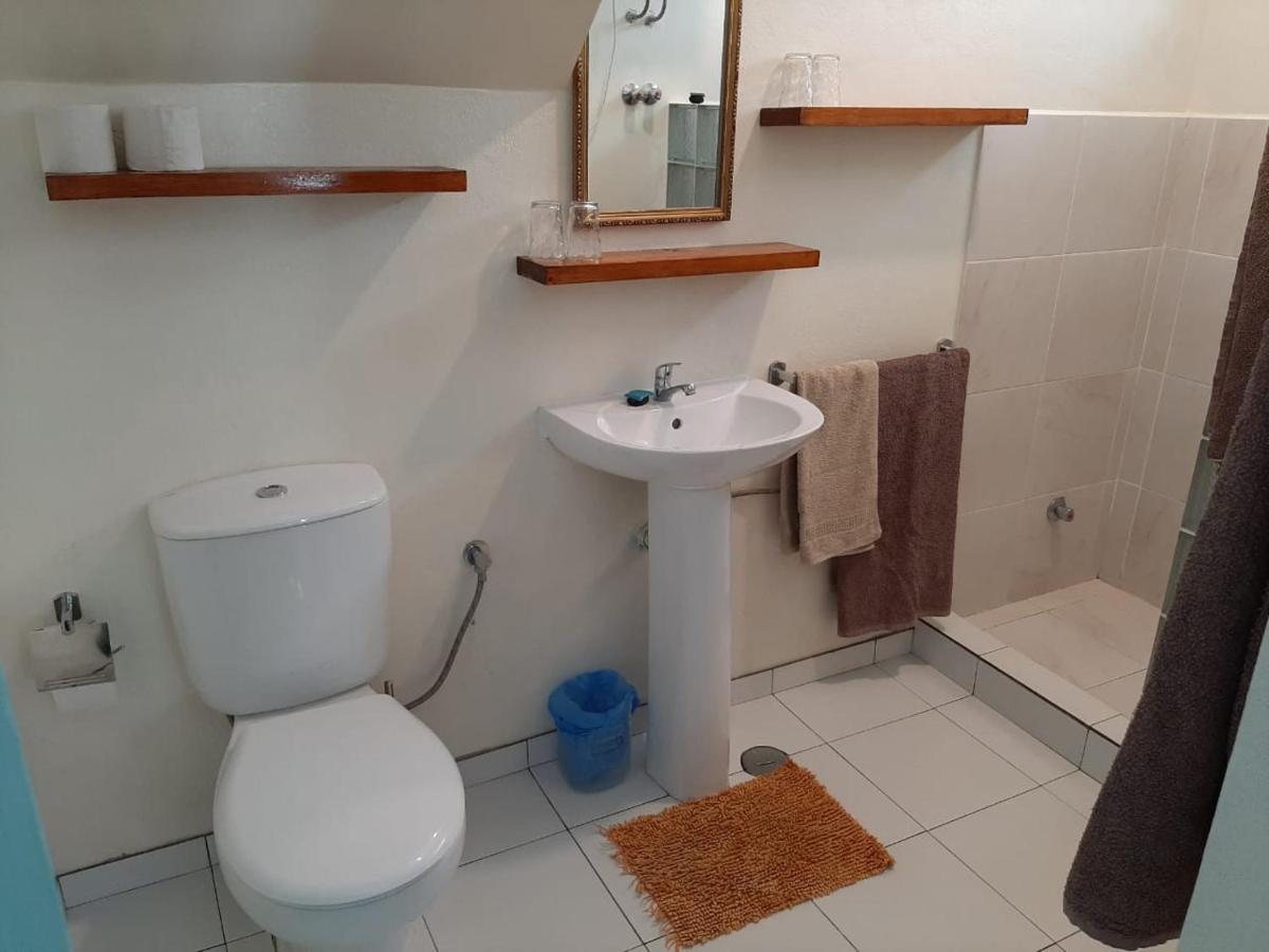 Bed and Breakfast Casa Baobab Seladinha Zewnętrze zdjęcie