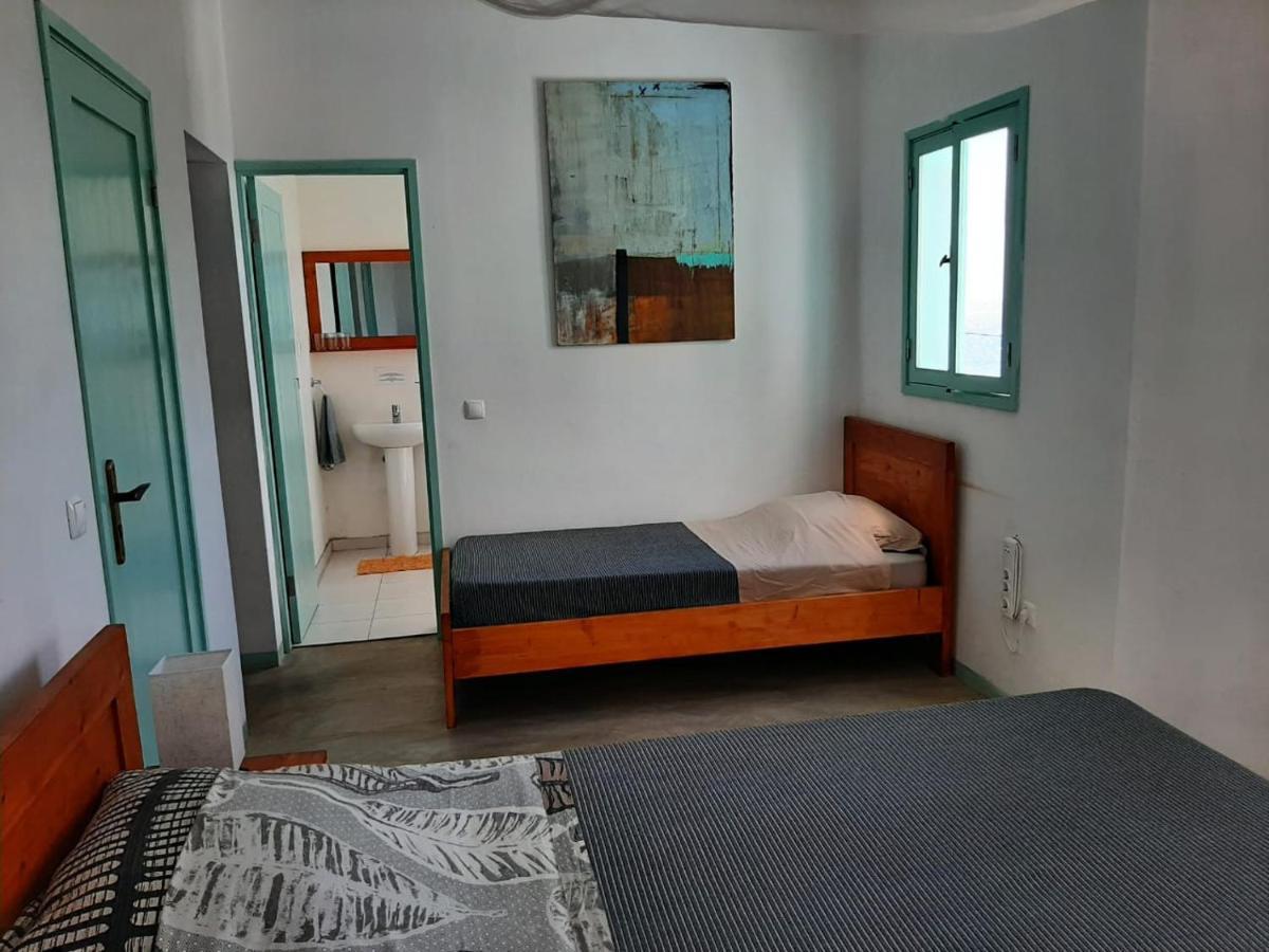 Bed and Breakfast Casa Baobab Seladinha Zewnętrze zdjęcie