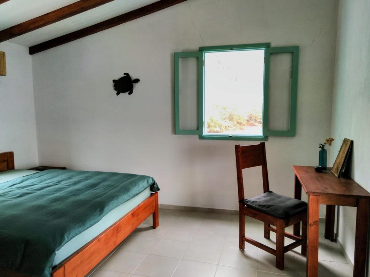 Bed and Breakfast Casa Baobab Seladinha Zewnętrze zdjęcie
