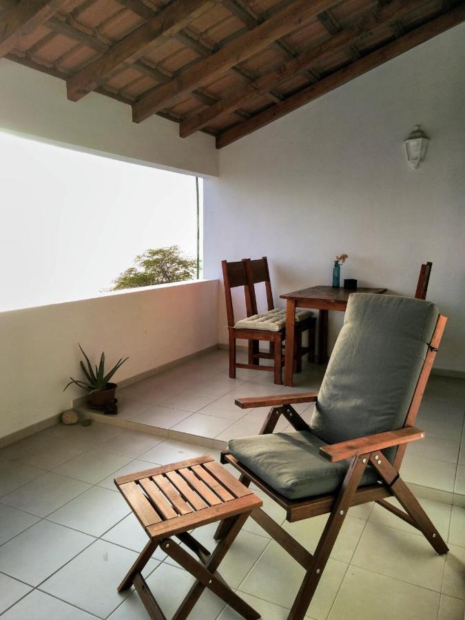 Bed and Breakfast Casa Baobab Seladinha Zewnętrze zdjęcie