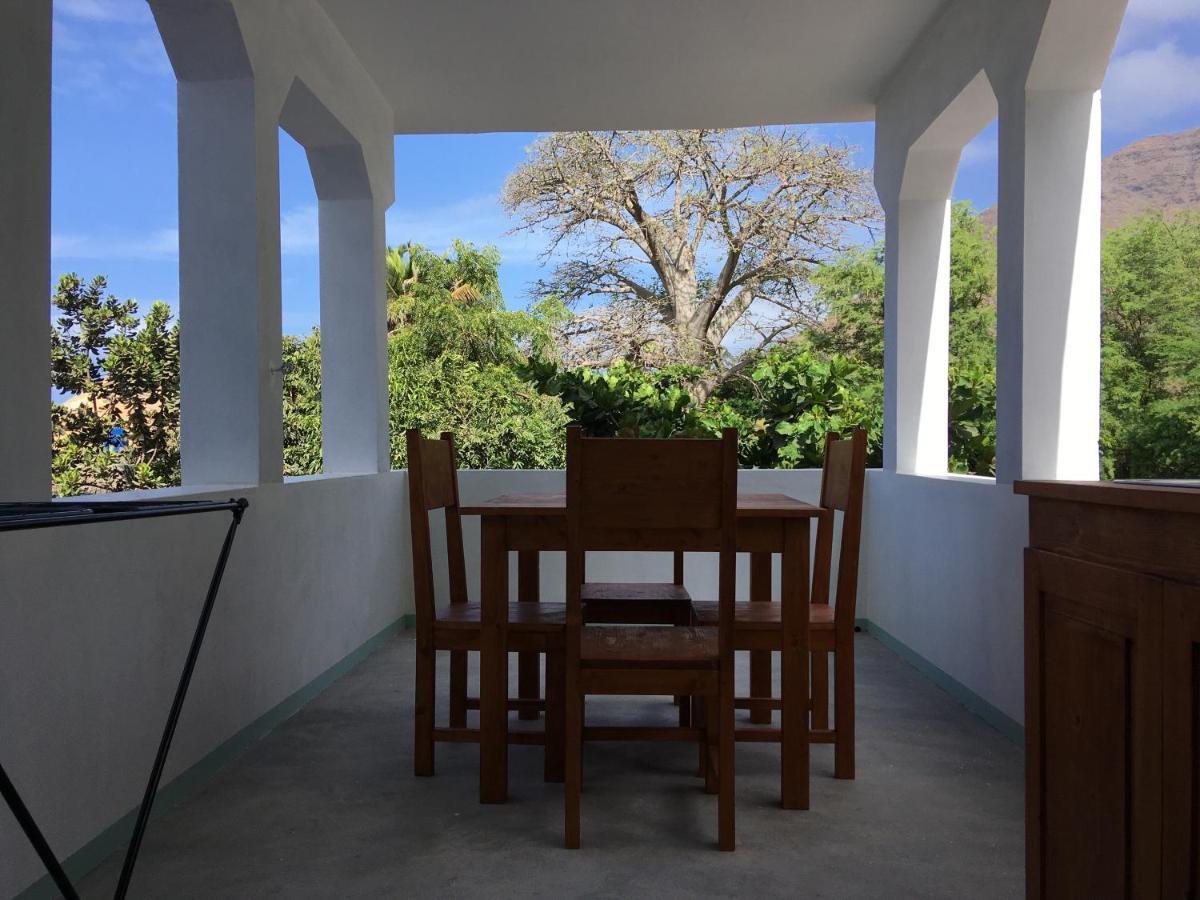 Bed and Breakfast Casa Baobab Seladinha Zewnętrze zdjęcie