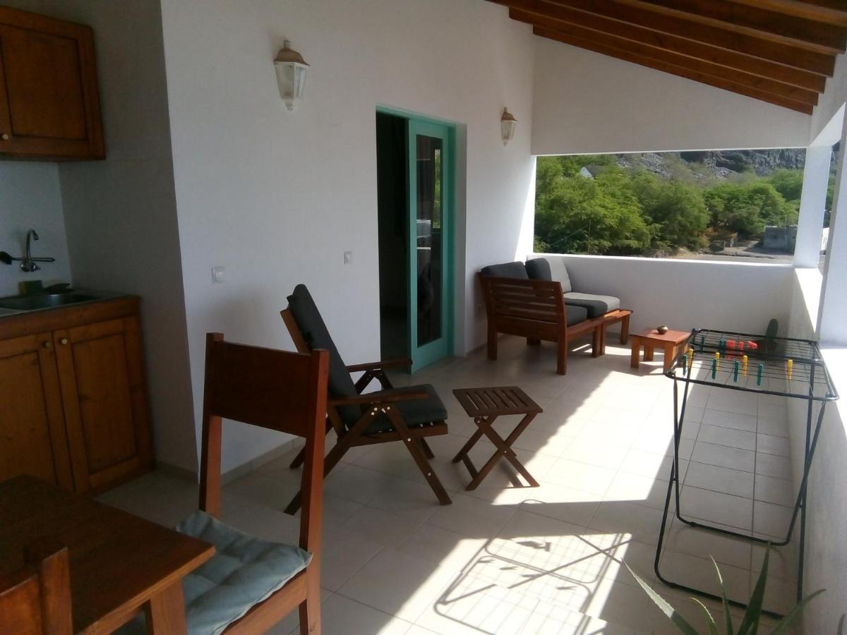 Bed and Breakfast Casa Baobab Seladinha Zewnętrze zdjęcie