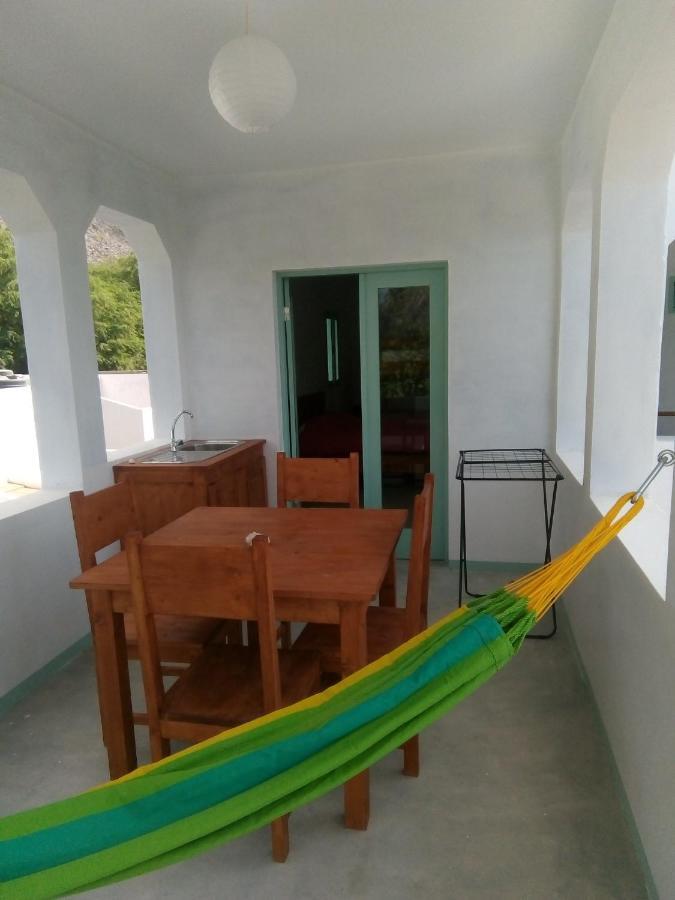 Bed and Breakfast Casa Baobab Seladinha Zewnętrze zdjęcie